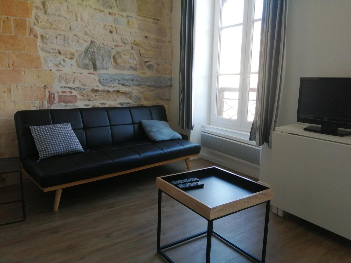 Apartamento Vieux Lyon Avec Vue Sur La Saone Ail Exterior foto