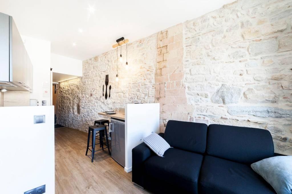 Apartamento Vieux Lyon Avec Vue Sur La Saone Ail Exterior foto