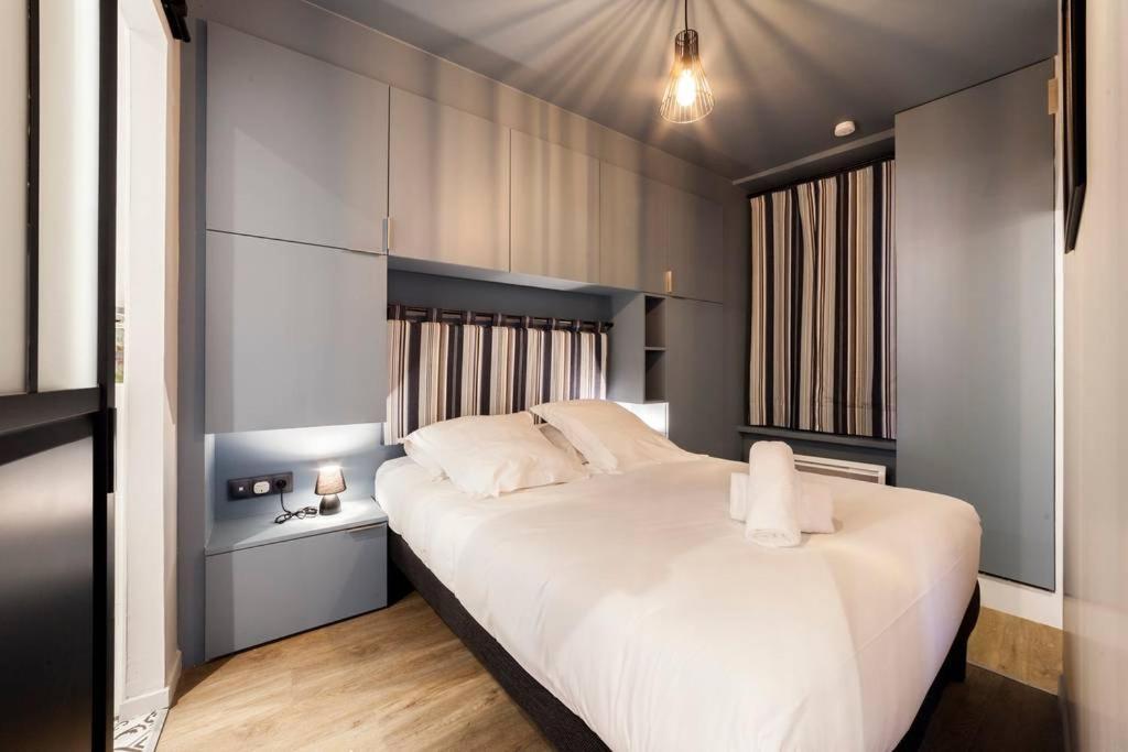 Apartamento Vieux Lyon Avec Vue Sur La Saone Ail Exterior foto