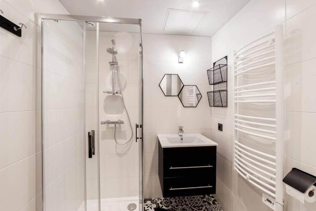 Apartamento Vieux Lyon Avec Vue Sur La Saone Ail Exterior foto