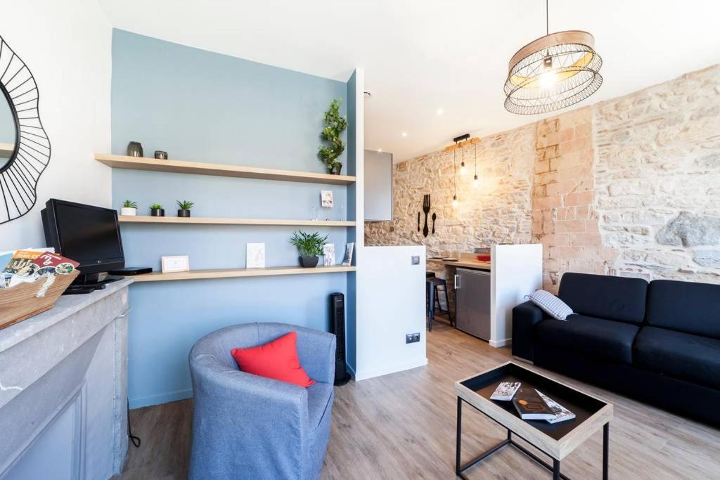 Apartamento Vieux Lyon Avec Vue Sur La Saone Ail Exterior foto