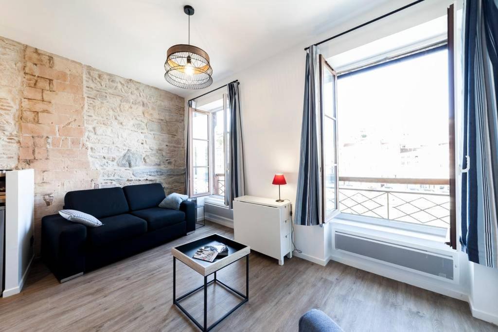 Apartamento Vieux Lyon Avec Vue Sur La Saone Ail Exterior foto